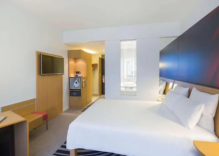 Novotel Poitiers Site Du Futuroscope Ξενοδοχείο