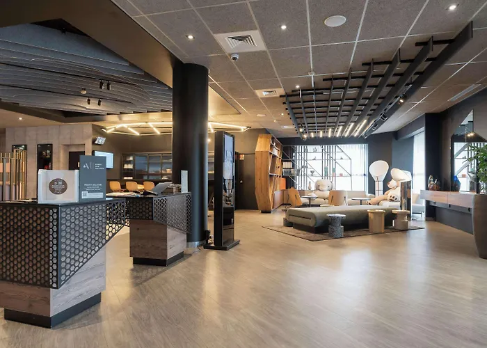 Novotel Poitiers Site Du Futuroscope Ξενοδοχείο