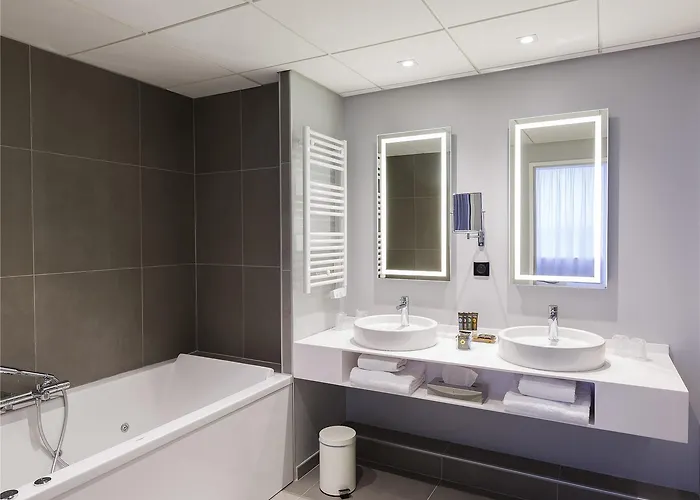 Novotel Poitiers Site Du Futuroscope 4*