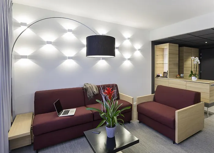 Novotel Poitiers Site Du Futuroscope Ξενοδοχείο 4*