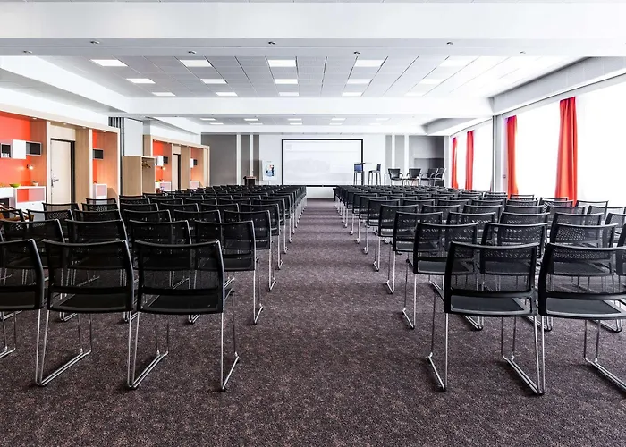 Ξενοδοχείο Novotel Poitiers Site Du Futuroscope Chasseneuil-du-Poitou