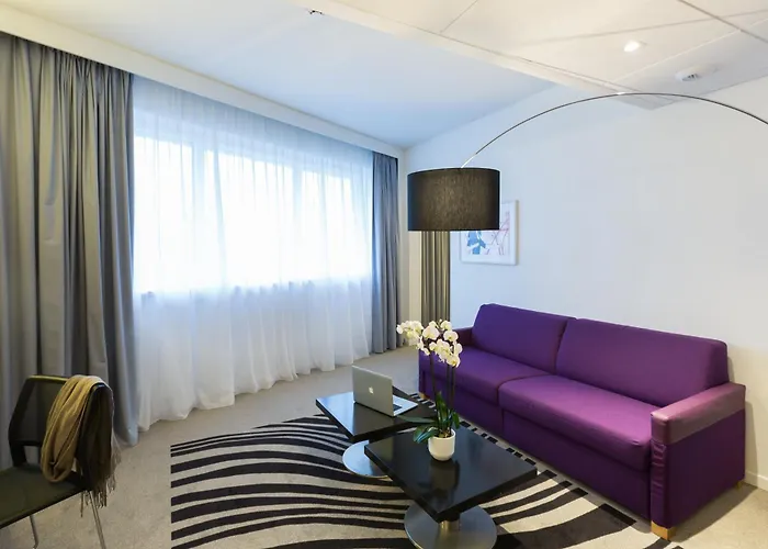 Novotel Poitiers Site Du Futuroscope