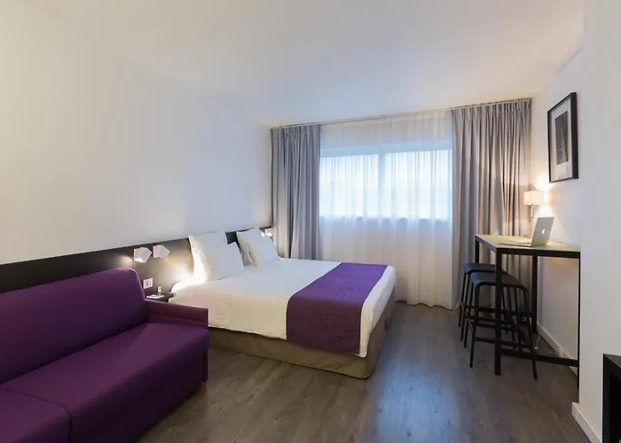Ξενοδοχείο Novotel Poitiers Site Du Futuroscope 4*